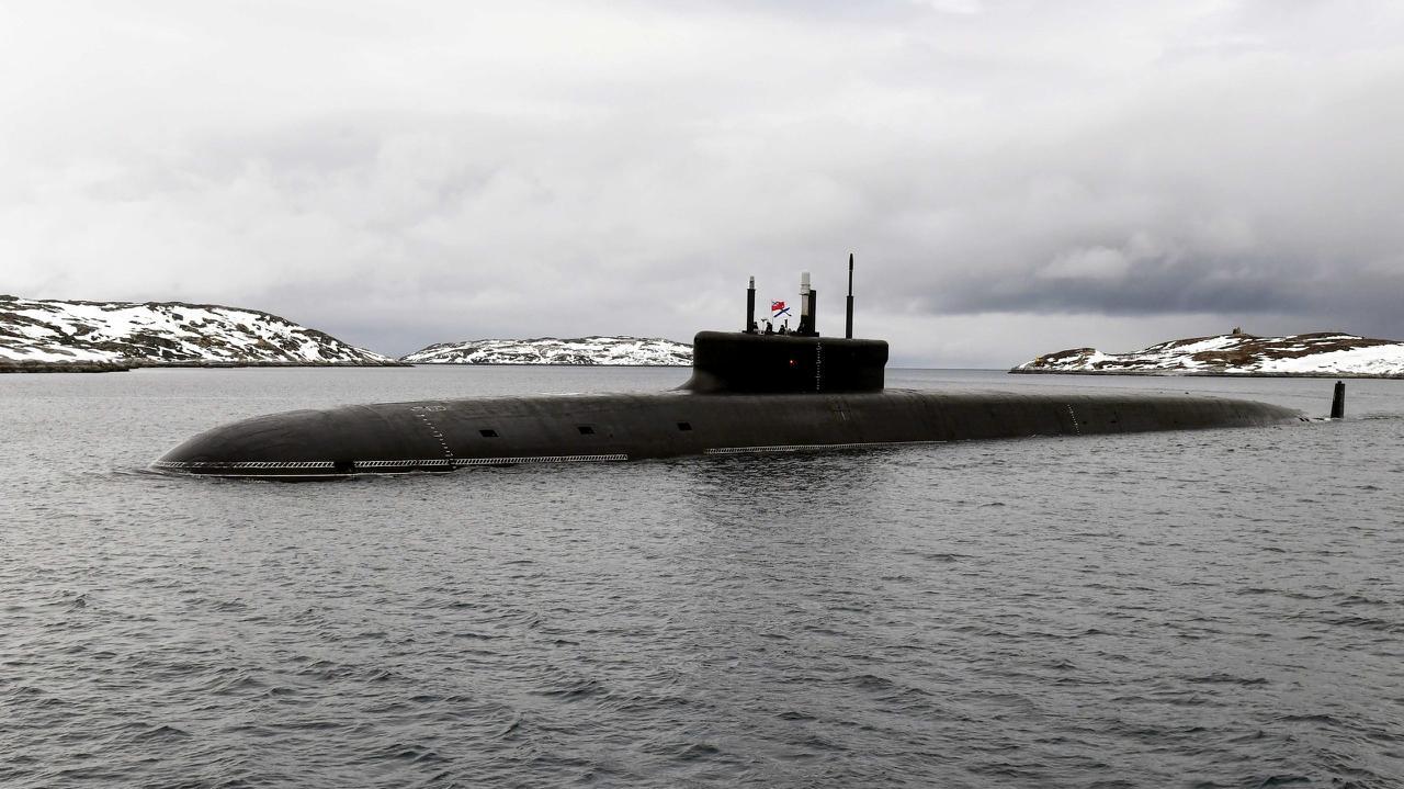 Экзамен принимает море